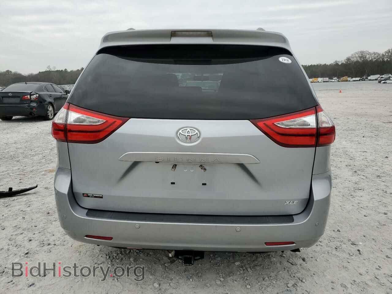2017 TOYOTA All Models - VIN: 5TDYZ3DC0HS814236 - Фото 6