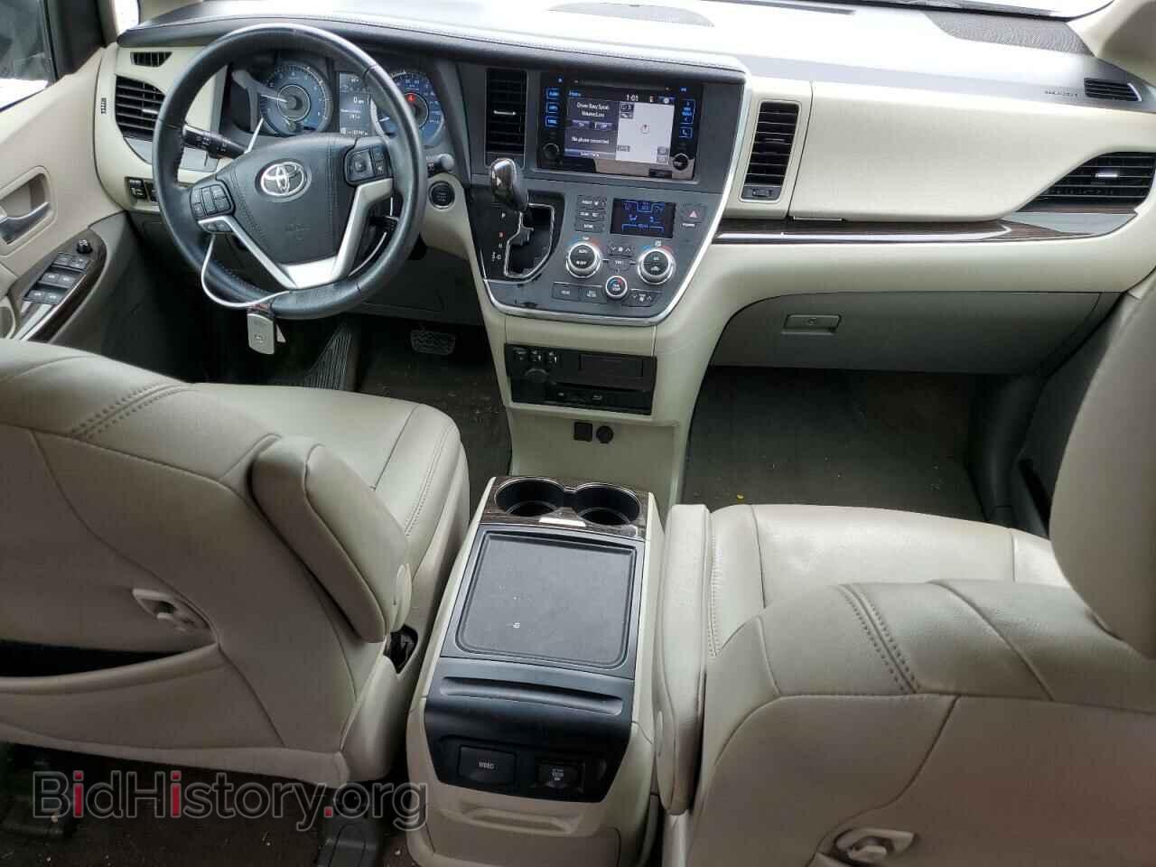 2017 TOYOTA All Models - VIN: 5TDYZ3DC0HS814236 - Фото 8