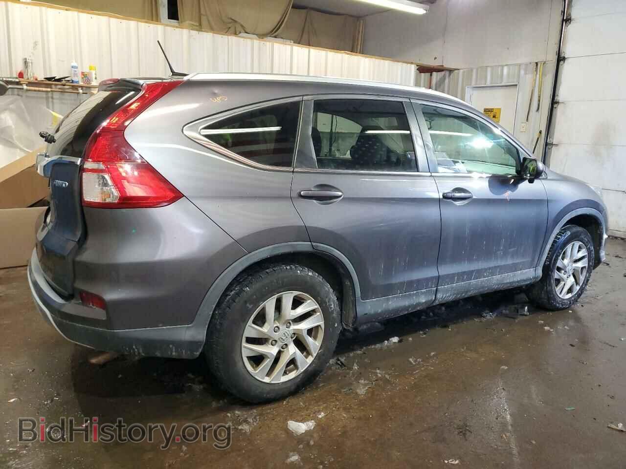 2015 HONDA CRV - VIN: 5J6RM4H74FL033475 - Фото 3