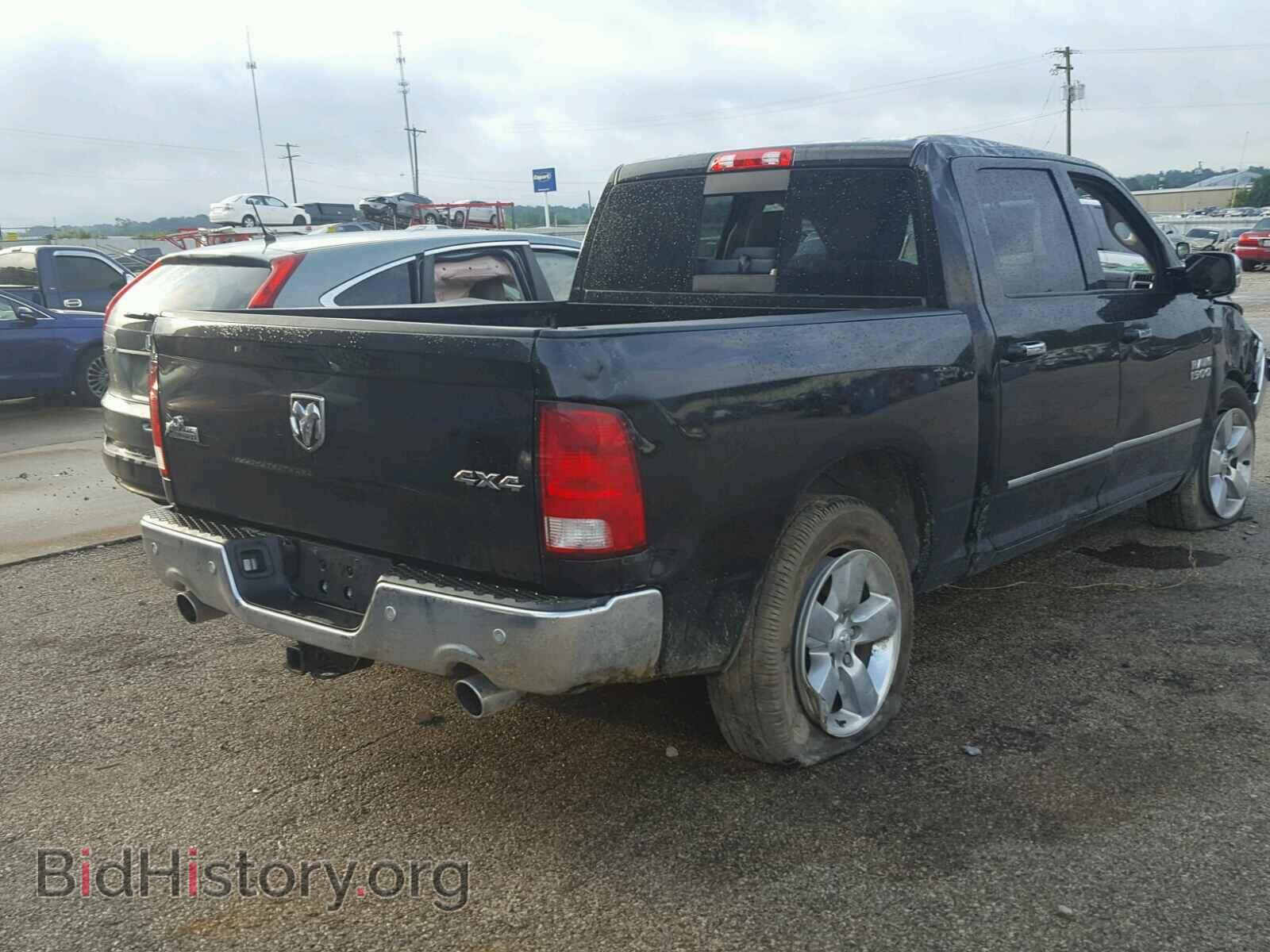 2016 RAM 1500 SLT - VIN: 3C6RR7LTXGG201817 - Фото 4