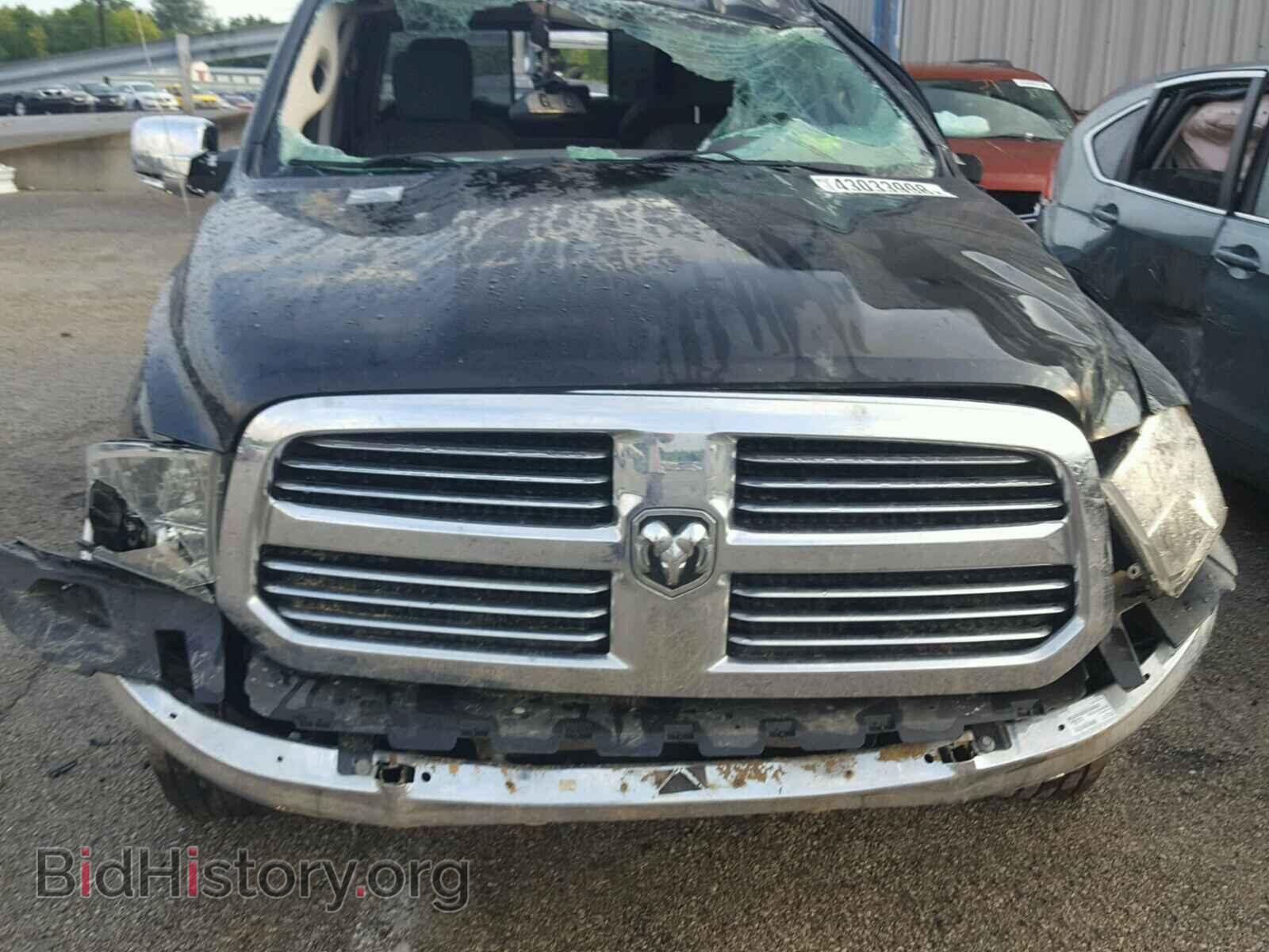 2016 RAM 1500 SLT - VIN: 3C6RR7LTXGG201817 - Фото 7