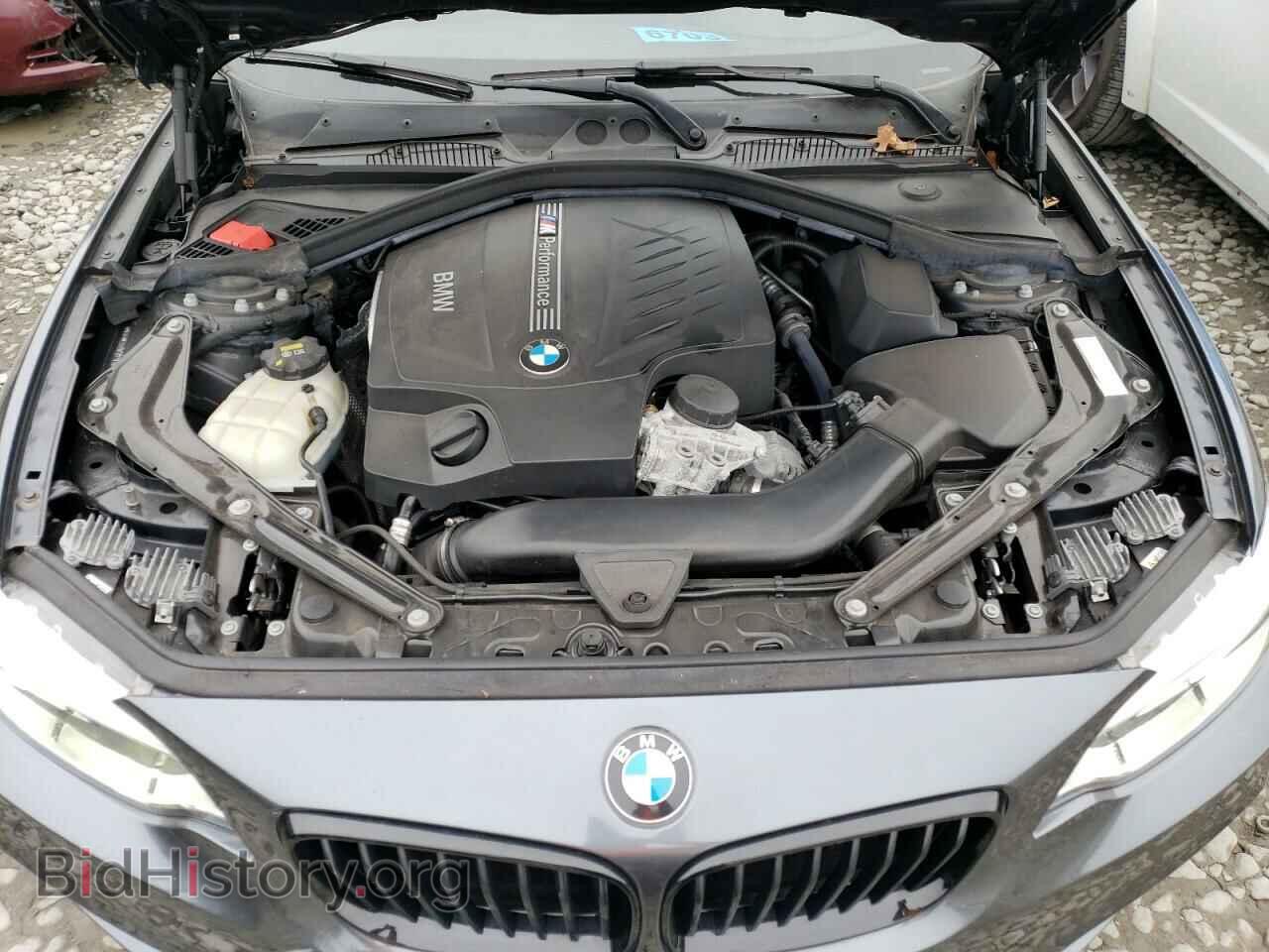 2016 BMW M2 - VIN: WBA1M5C52GV327197 - Фото 11