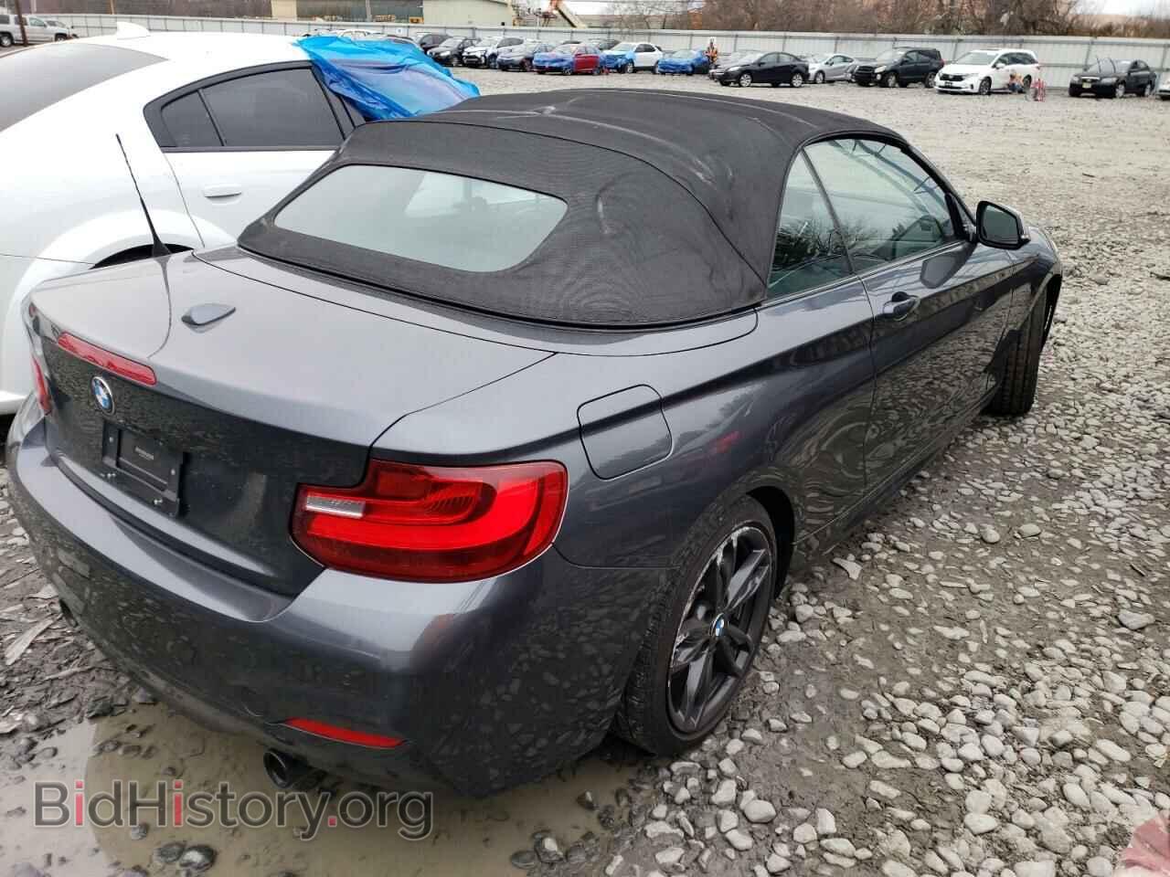 2016 BMW M2 - VIN: WBA1M5C52GV327197 - Фото 3