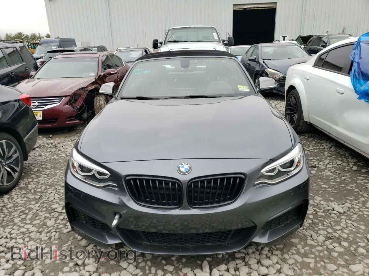 2016 BMW M2 - VIN: WBA1M5C52GV327197 - Фото 5