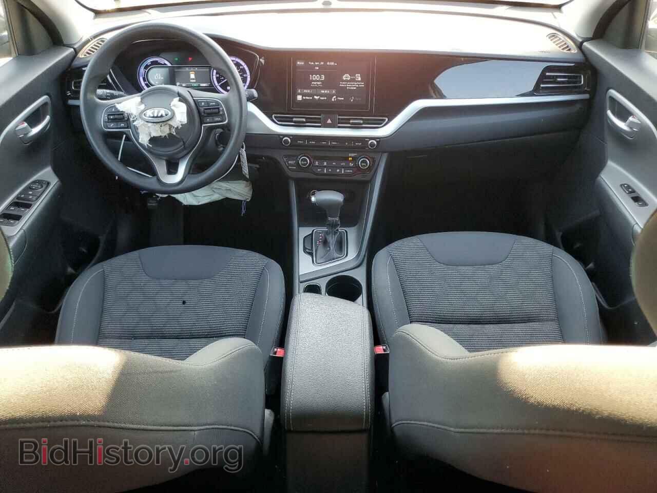 2021 KIA NIRO - VIN: KNDCB3LC5M5471746 - Фото 8