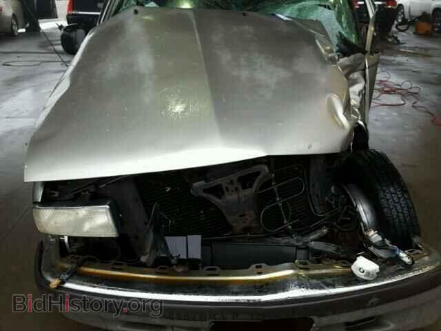 1998 CHEVROLET BLAZER - VIN: 1GNCS13W9W2265100 - Фото 7