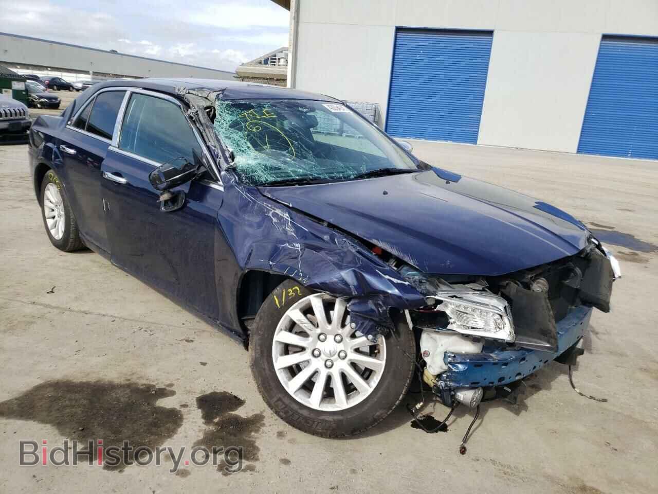 Фотография 2C3CCAAG9EH232593 - CHRYSLER 300 2014