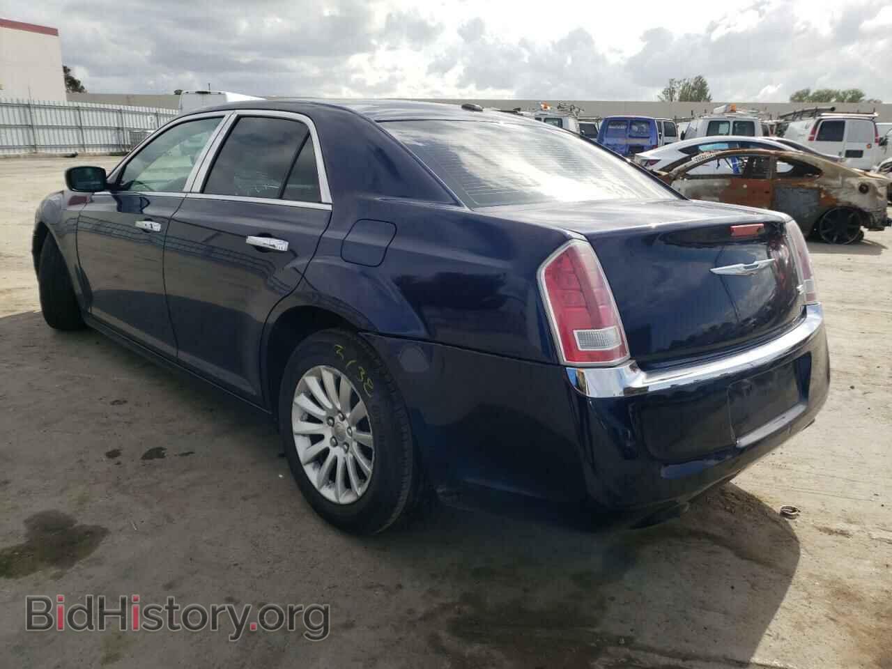 2014 CHRYSLER 300 - VIN: 2C3CCAAG9EH232593 - Фото 3