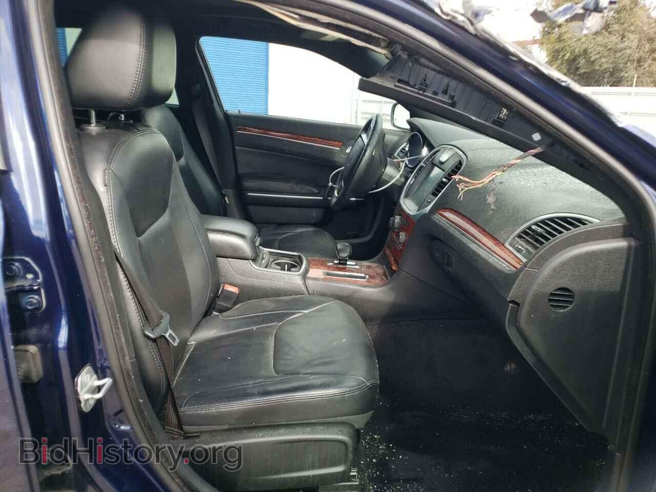 2014 CHRYSLER 300 - VIN: 2C3CCAAG9EH232593 - Фото 5