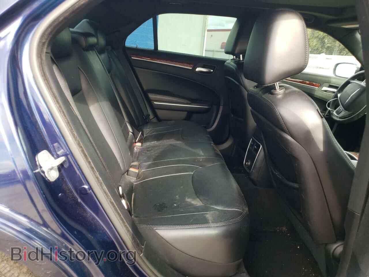 2014 CHRYSLER 300 - VIN: 2C3CCAAG9EH232593 - Фото 6