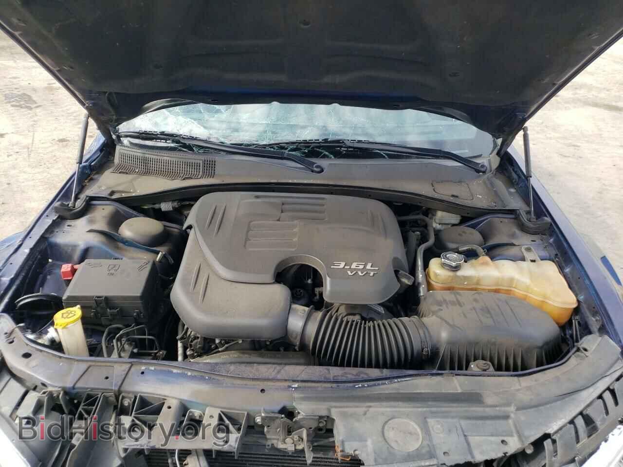2014 CHRYSLER 300 - VIN: 2C3CCAAG9EH232593 - Фото 7