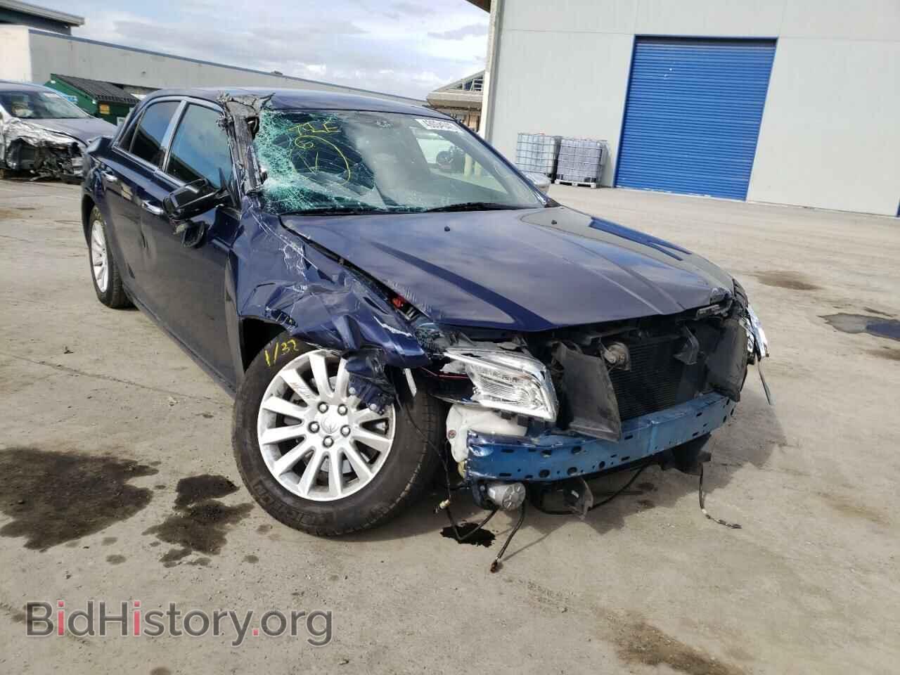 2014 CHRYSLER 300 - VIN: 2C3CCAAG9EH232593 - Фото 9