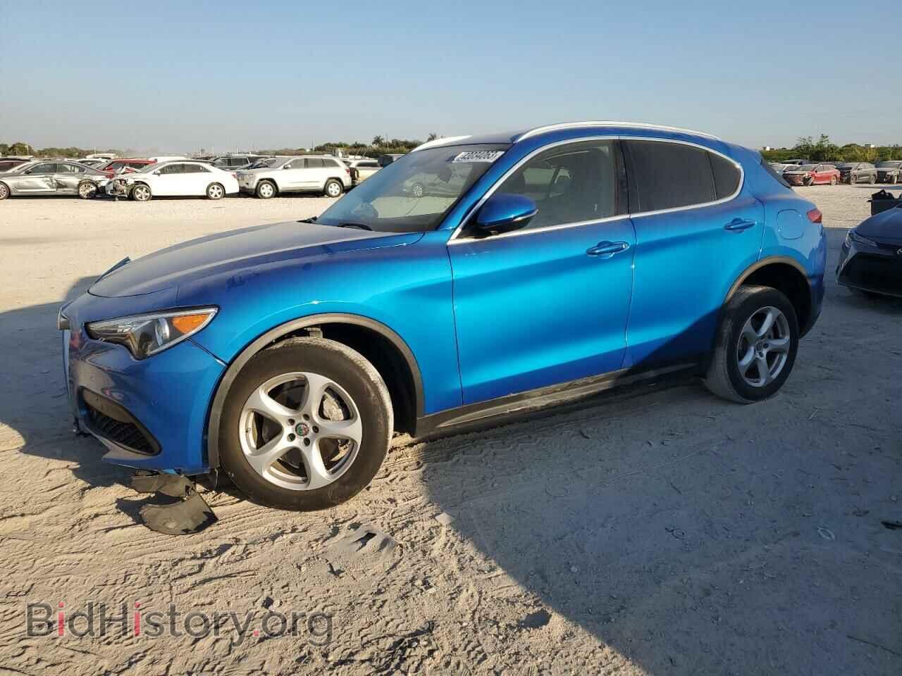 Photo ZASPAJAN2K7C45329 - ALFA ROMEO STELVIO 2019