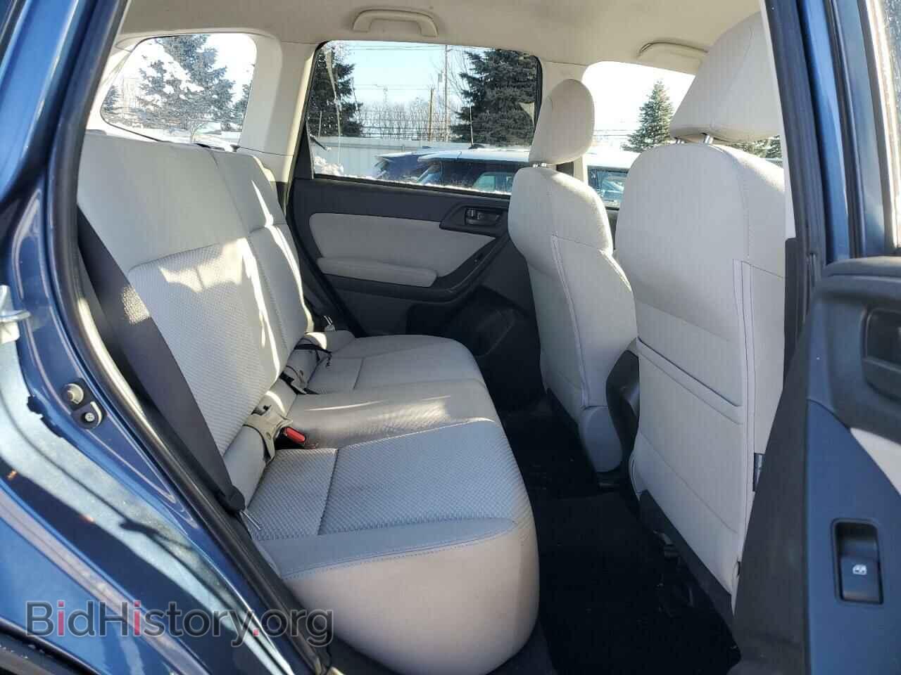 2014 SUBARU FORESTER - VIN: JF2SJAACXEH492079 - Фото 11