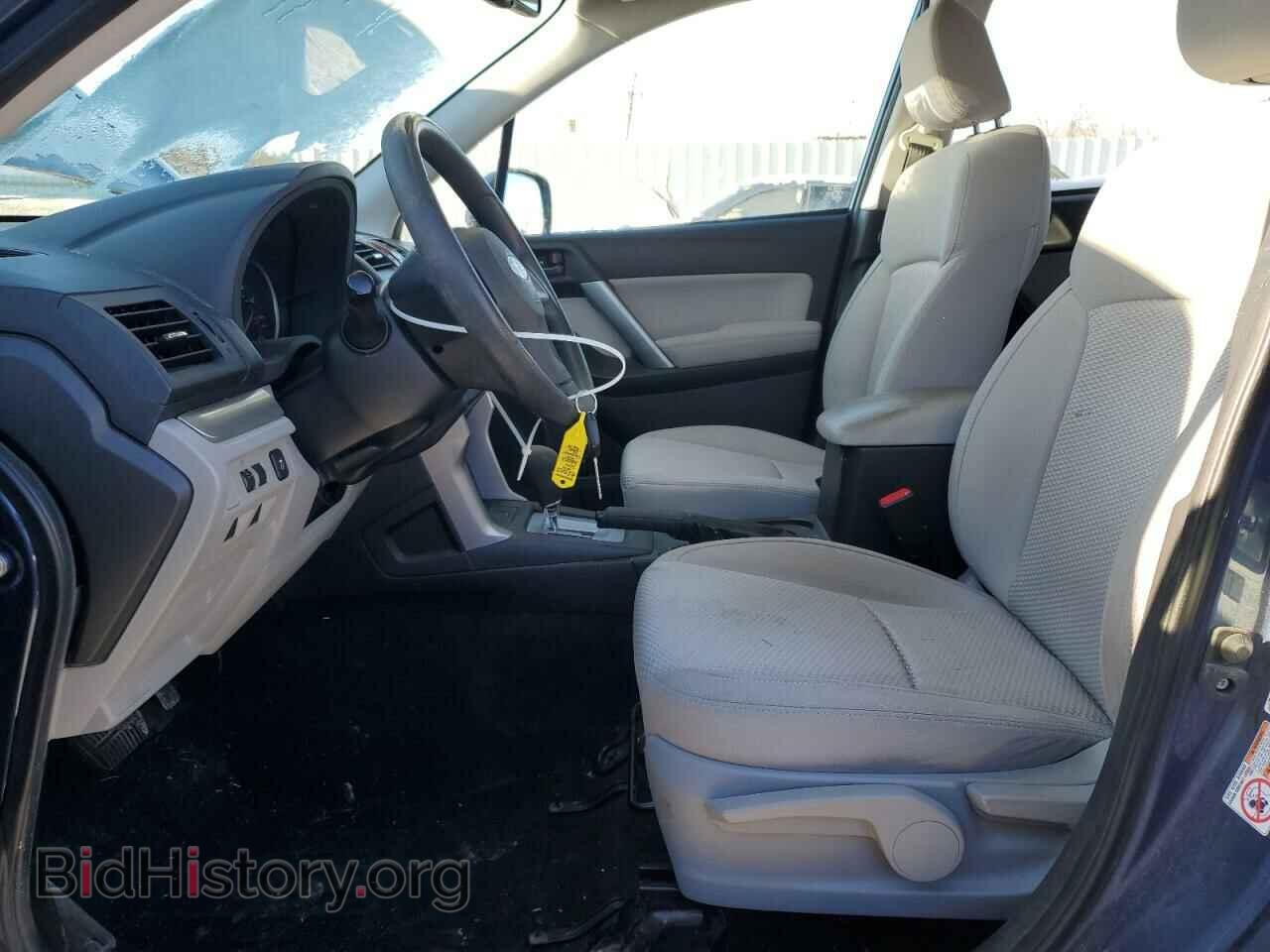 2014 SUBARU FORESTER - VIN: JF2SJAACXEH492079 - Фото 7