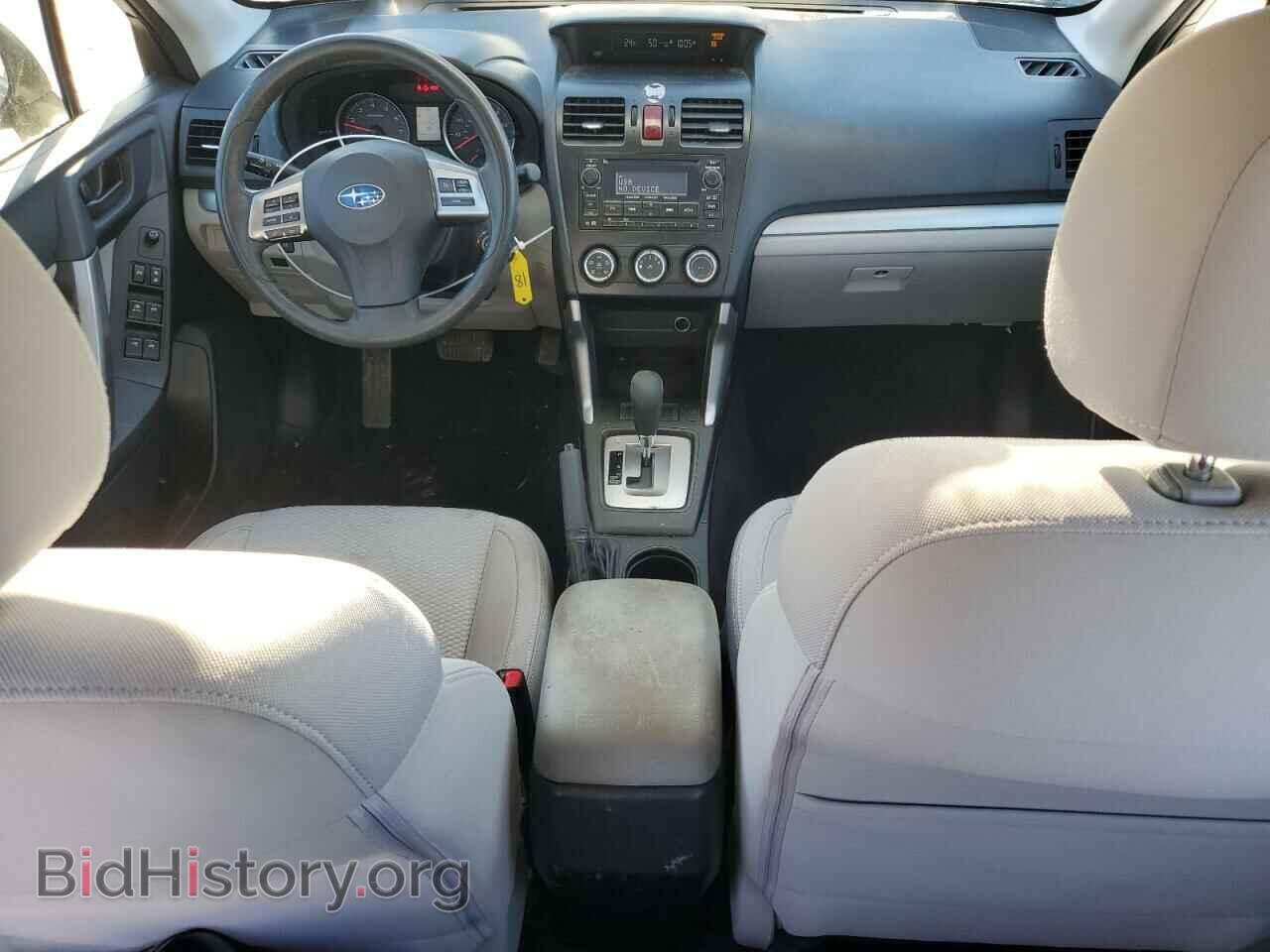 2014 SUBARU FORESTER - VIN: JF2SJAACXEH492079 - Фото 8