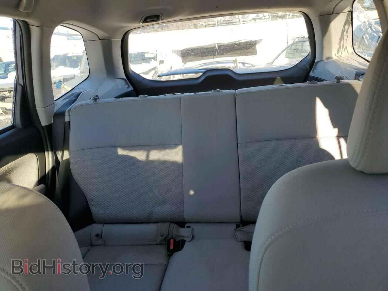2014 SUBARU FORESTER - VIN: JF2SJAACXEH492079 - Фото 10