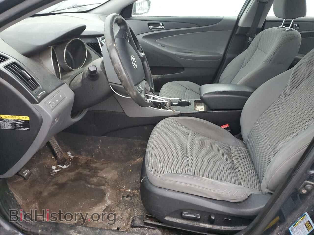 2011 HYUNDAI SONATA - VIN: 5NPEB4AC8BH296908 - Фото 7