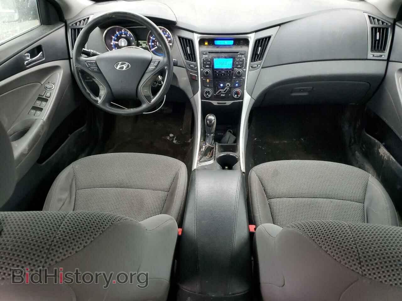 2011 HYUNDAI SONATA - VIN: 5NPEB4AC8BH296908 - Фото 8