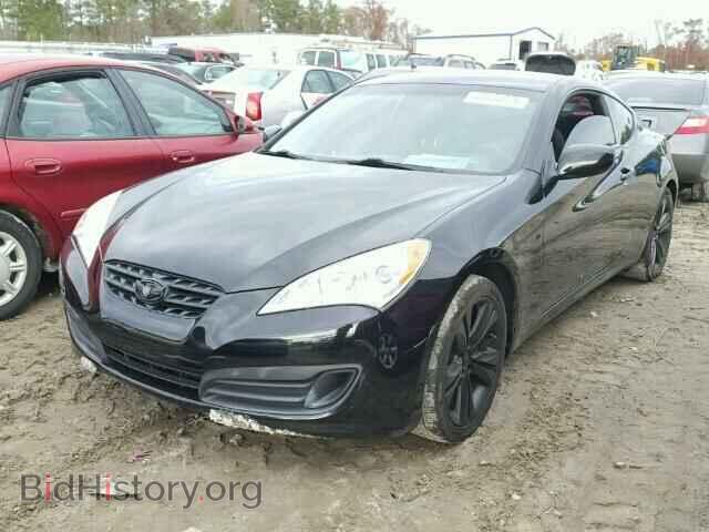 2012 HYUNDAI GENESIS - VIN: KMHHT6KD5CU076898 - Фото 2