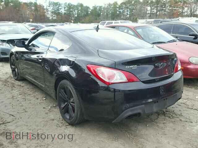 2012 HYUNDAI GENESIS - VIN: KMHHT6KD5CU076898 - Фото 3
