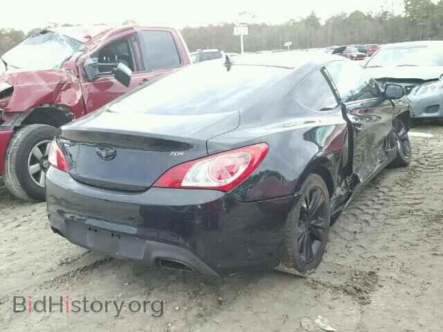 2012 HYUNDAI GENESIS - VIN: KMHHT6KD5CU076898 - Фото 4