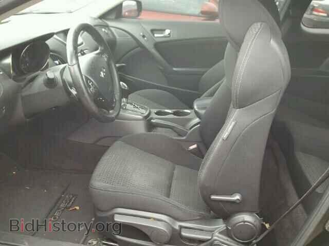 2012 HYUNDAI GENESIS - VIN: KMHHT6KD5CU076898 - Фото 5
