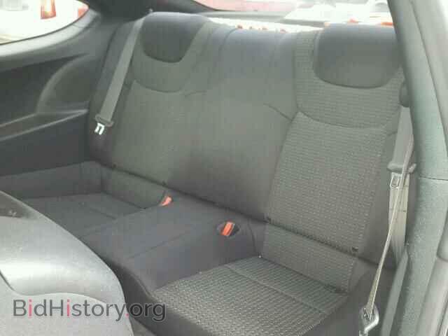 2012 HYUNDAI GENESIS - VIN: KMHHT6KD5CU076898 - Фото 6