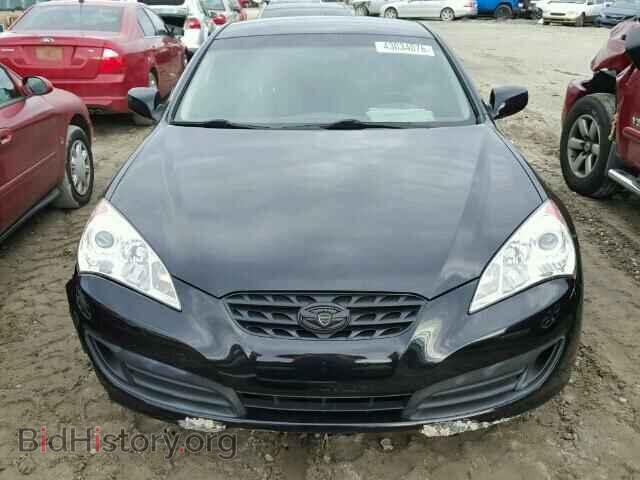 2012 HYUNDAI GENESIS - VIN: KMHHT6KD5CU076898 - Фото 9