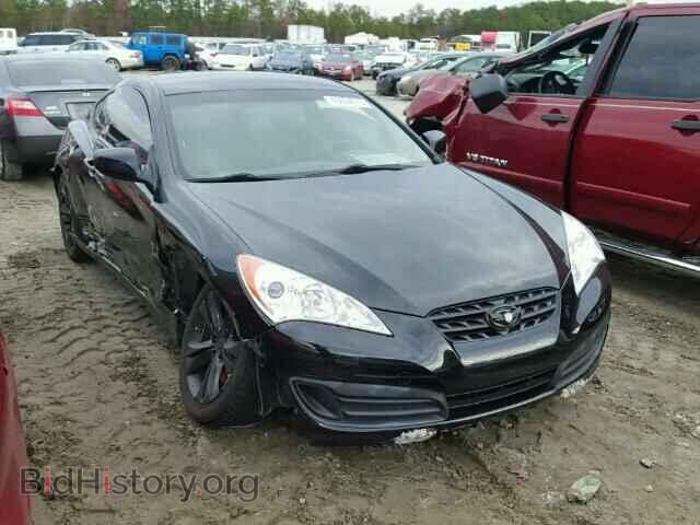 2012 HYUNDAI GENESIS - VIN: KMHHT6KD5CU076898 - Фото 10