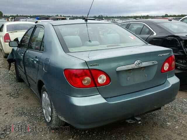 2007 TOYOTA COROLLA - VIN: 1NXBR32E37Z808253 - Фото 3
