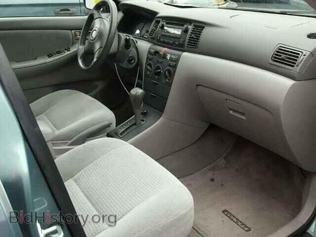 2007 TOYOTA COROLLA - VIN: 1NXBR32E37Z808253 - Фото 5