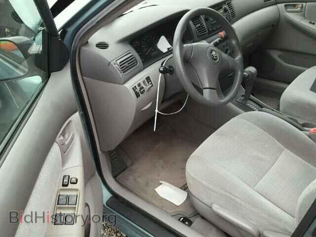2007 TOYOTA COROLLA - VIN: 1NXBR32E37Z808253 - Фото 9
