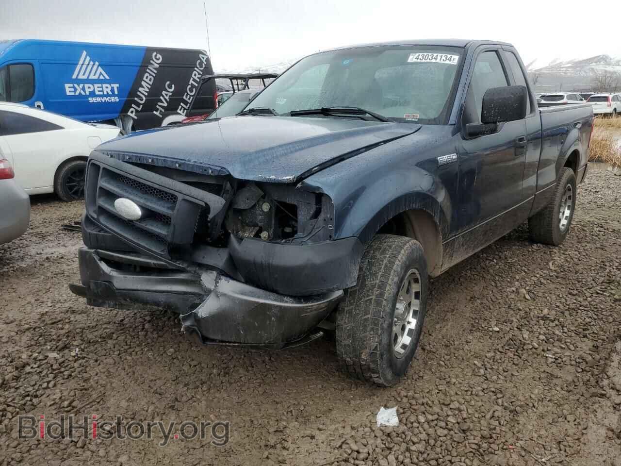 Фотография 1FTRF12256NB22973 - FORD All Models 2006