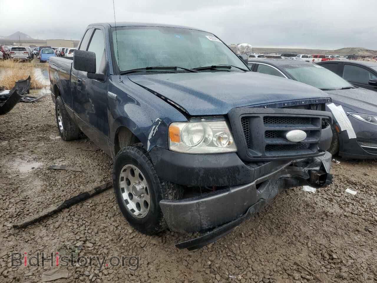 2006 FORD All Models - VIN: 1FTRF12256NB22973 - Photo 4
