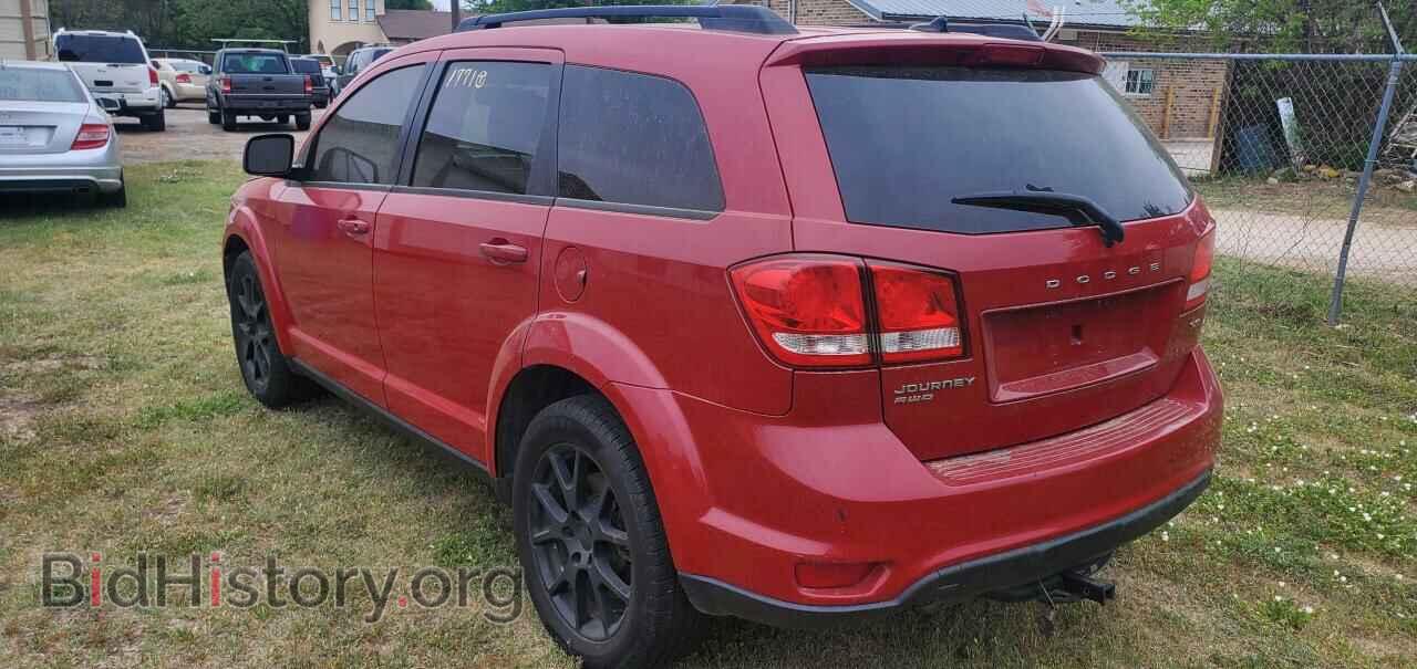 2013 DODGE JOURNEY - VIN: 3C4PDDBGXDT521790 - Фото 3