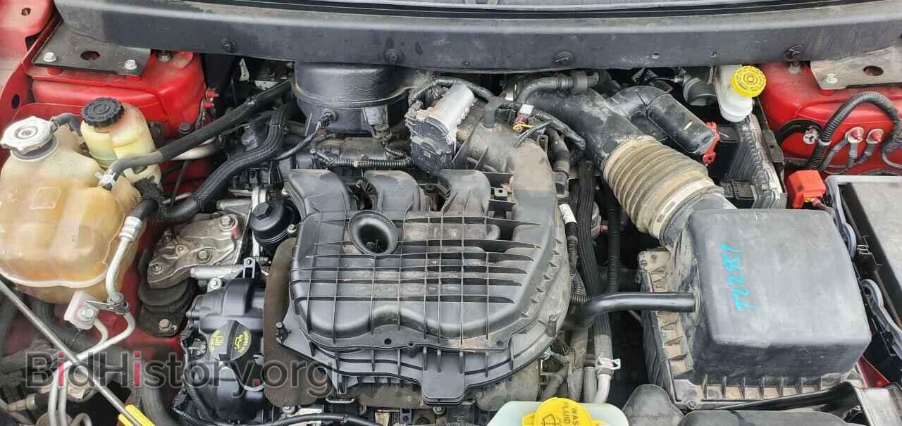 2013 DODGE JOURNEY - VIN: 3C4PDDBGXDT521790 - Фото 7