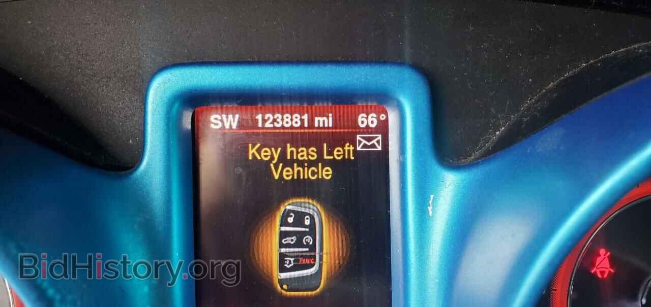 2013 DODGE JOURNEY - VIN: 3C4PDDBGXDT521790 - Фото 8