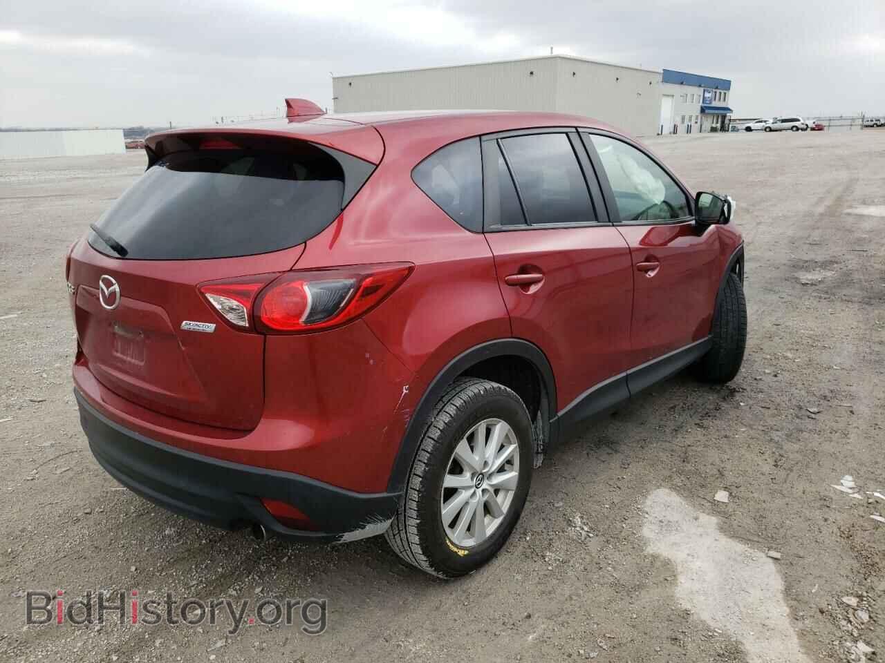 2013 MAZDA CX-5 - VIN: JM3KE2CE0D0169087 - Фото 4