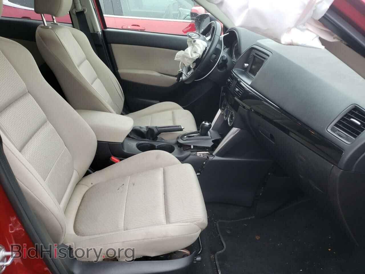 2013 MAZDA CX-5 - VIN: JM3KE2CE0D0169087 - Фото 5