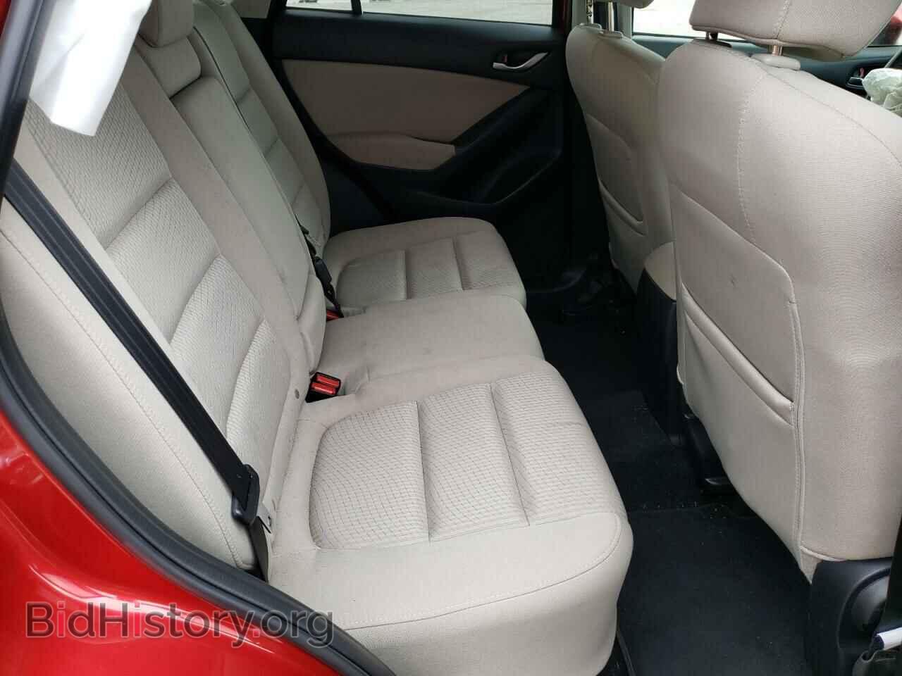 2013 MAZDA CX-5 - VIN: JM3KE2CE0D0169087 - Фото 6