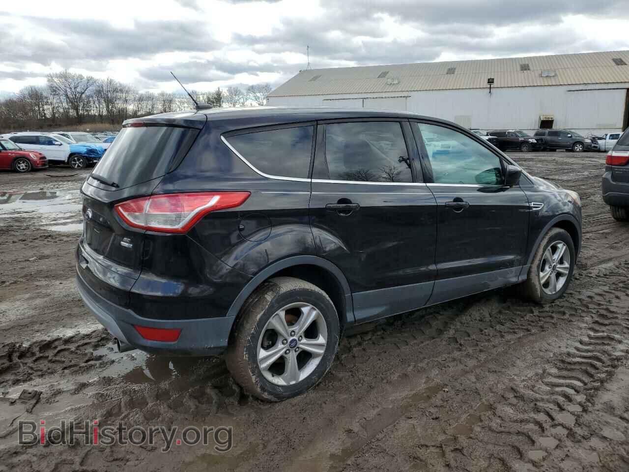 2013 FORD ESCAPE - VIN: 1FMCU9GX5DUD14438 - Фото 3