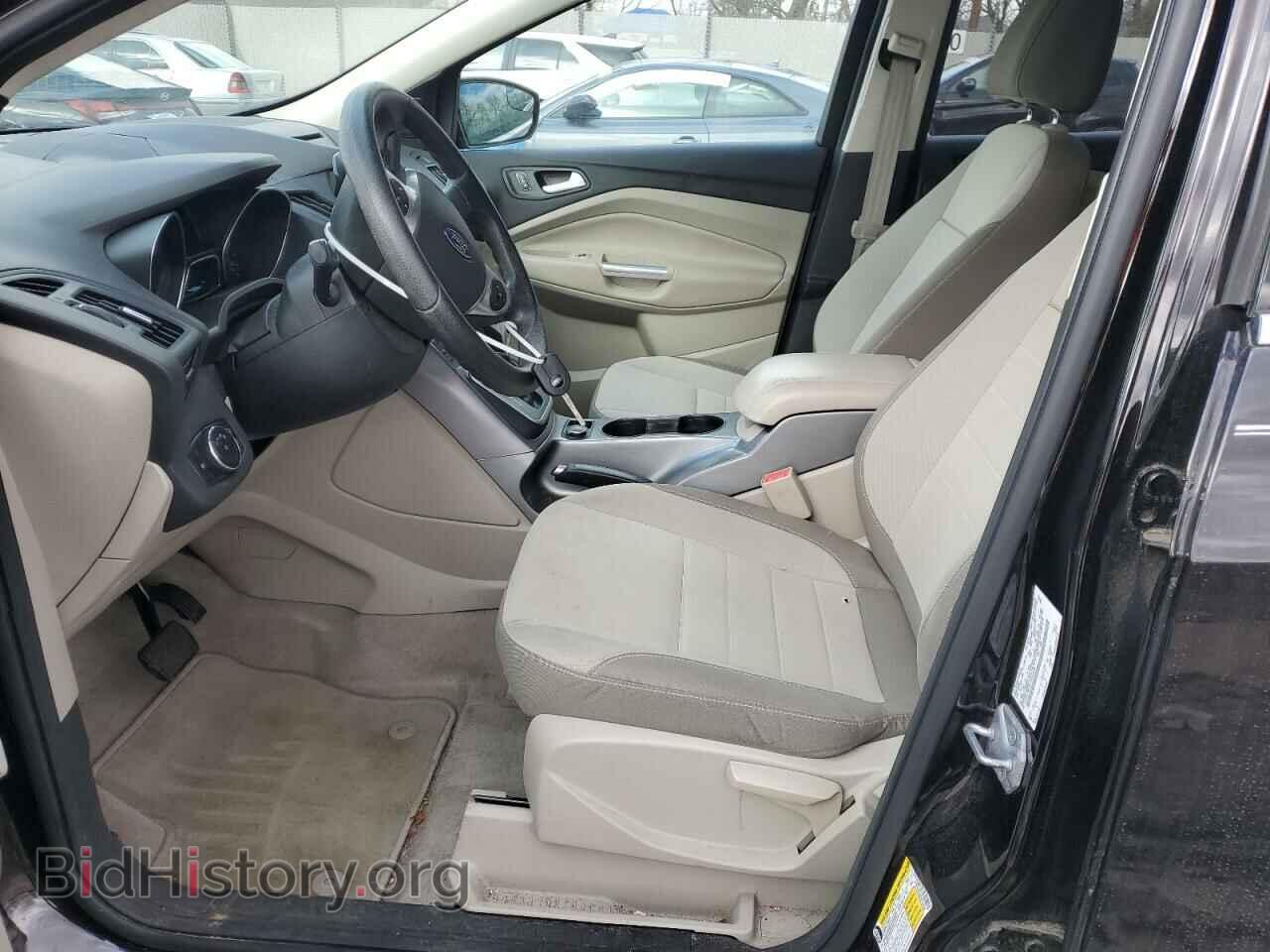 2013 FORD ESCAPE - VIN: 1FMCU9GX5DUD14438 - Фото 7