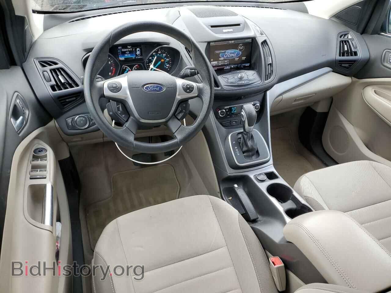2013 FORD ESCAPE - VIN: 1FMCU9GX5DUD14438 - Фото 8