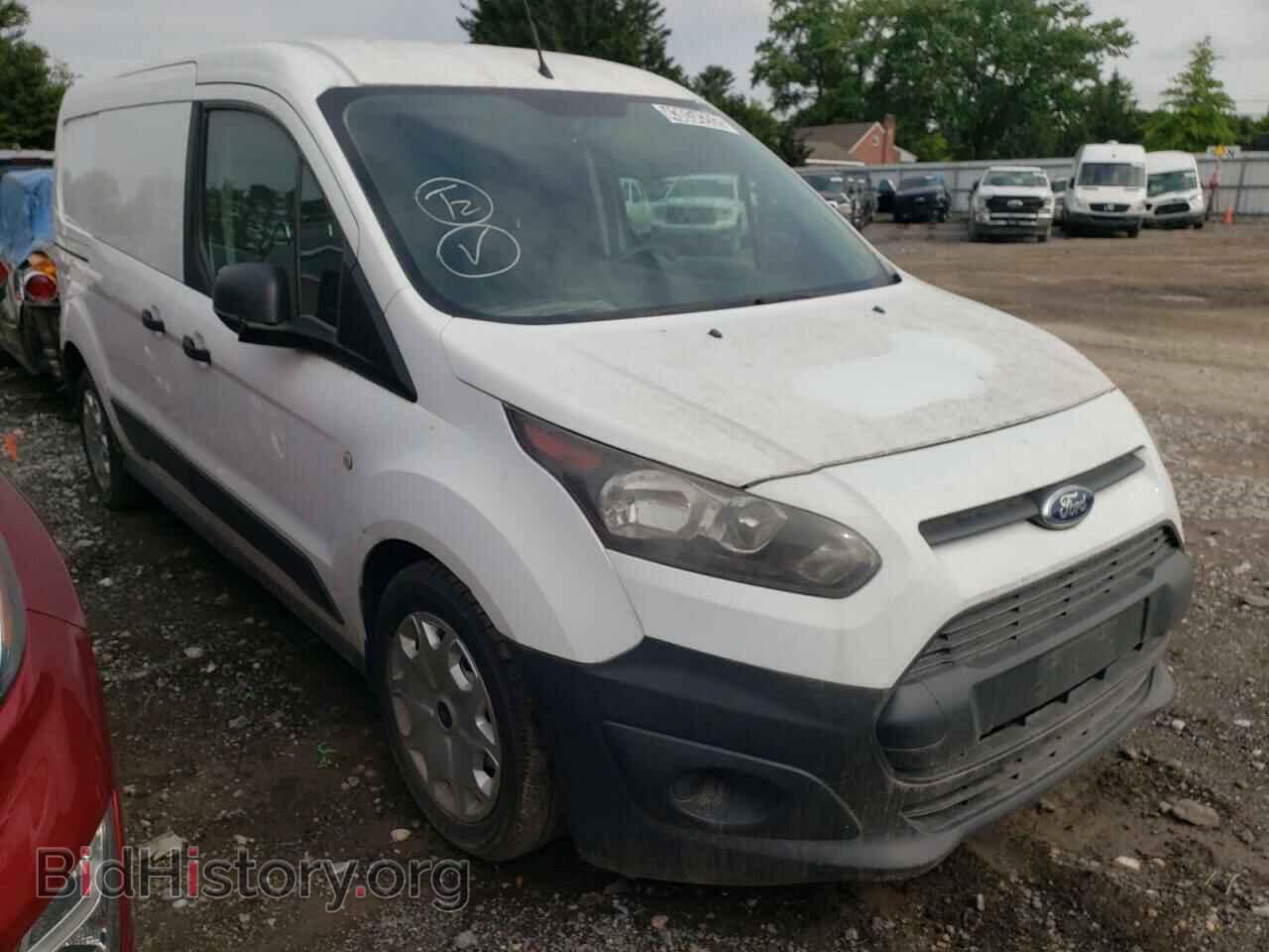 Фотография NM0LS7E72E1168386 - FORD TRANSIT CO 2014