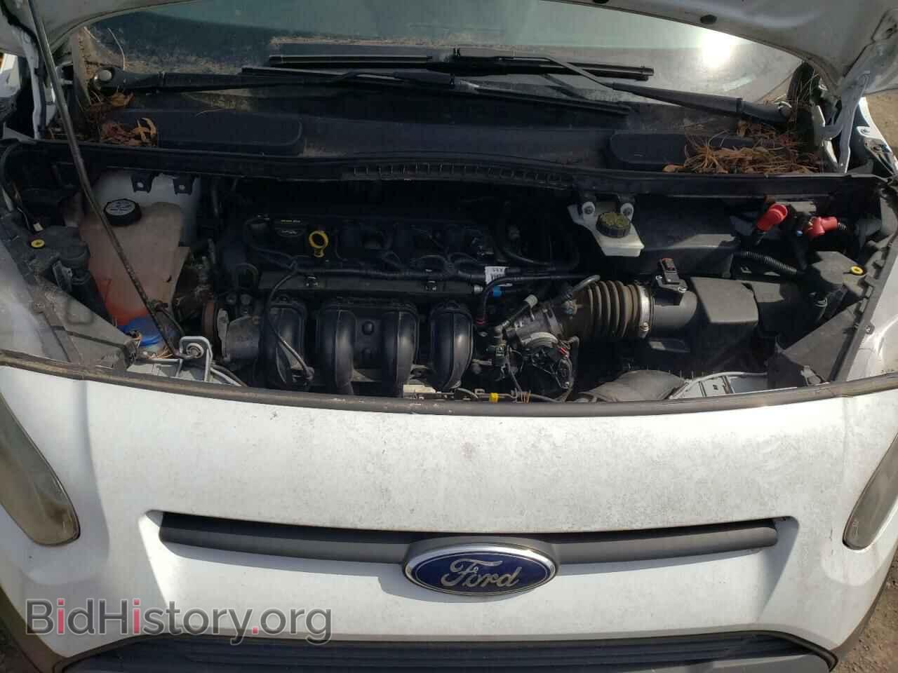 2014 FORD TRANSIT CO - VIN: NM0LS7E72E1168386 - Фото 7