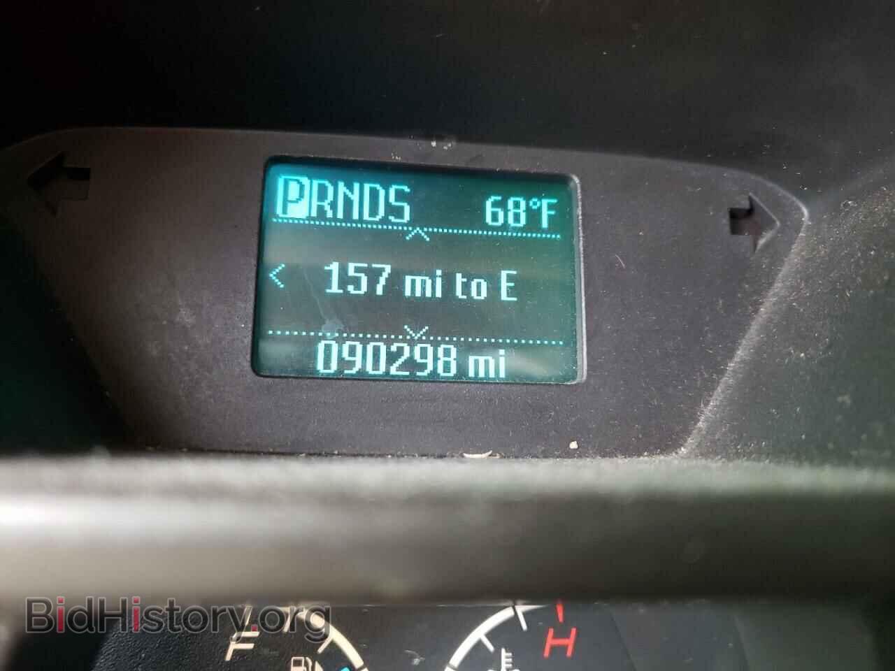 2014 FORD TRANSIT CO - VIN: NM0LS7E72E1168386 - Фото 8