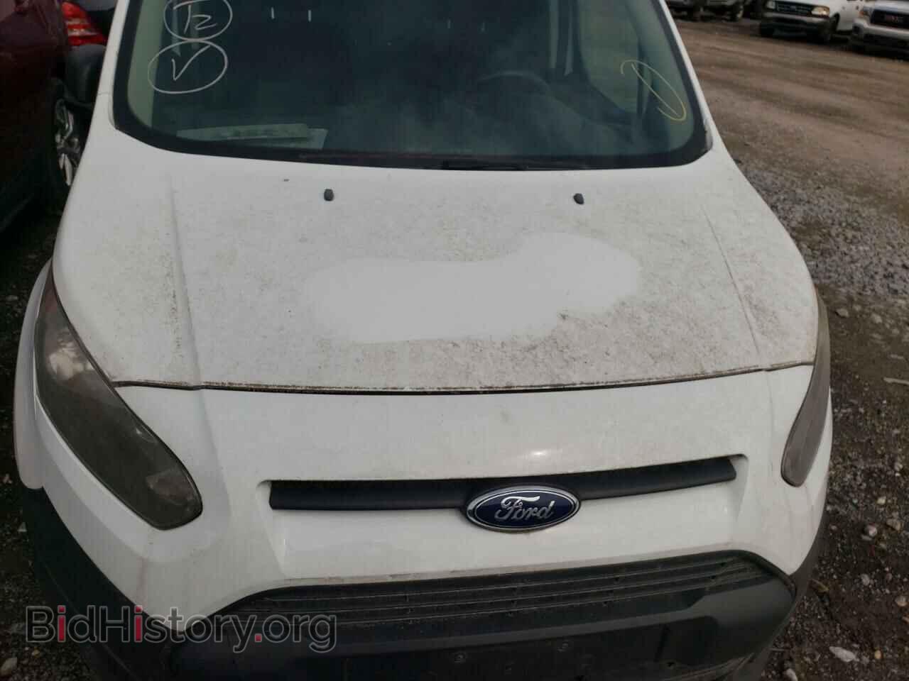 2014 FORD TRANSIT CO - VIN: NM0LS7E72E1168386 - Фото 9