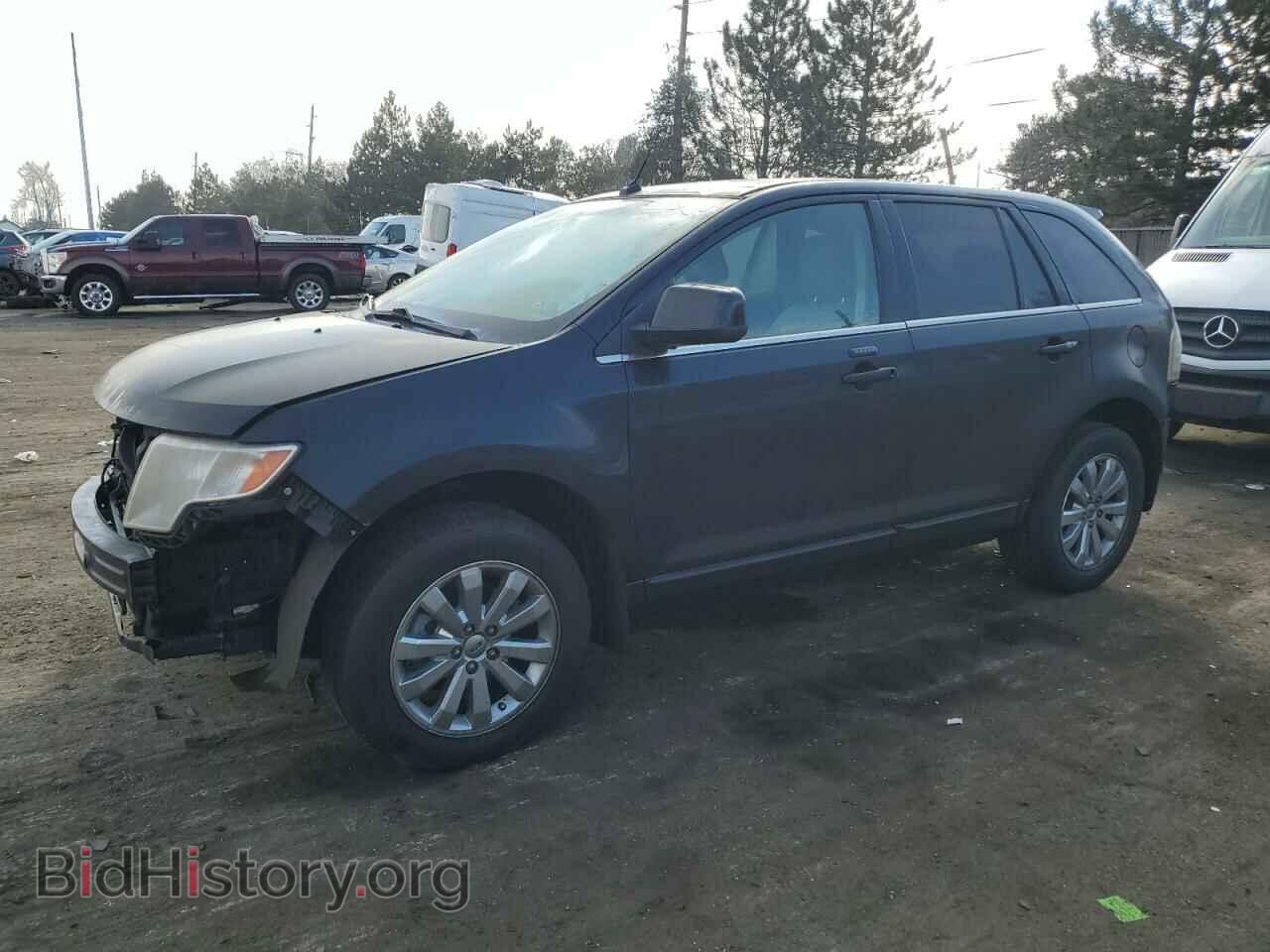 Photo 2FMDK49C19BB00907 - FORD EDGE 2009