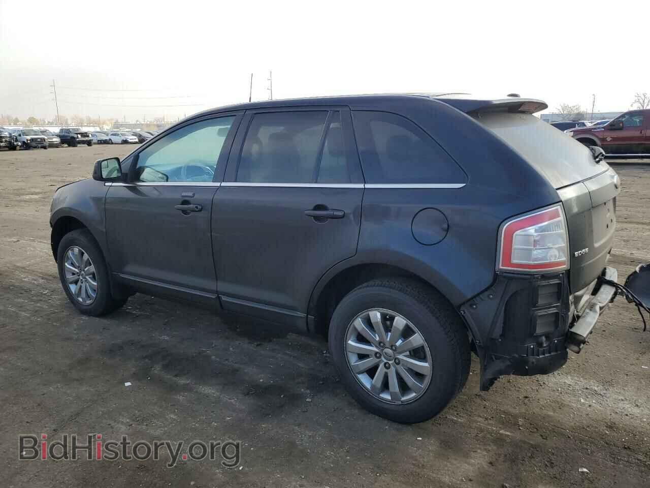 2009 FORD EDGE - VIN: 2FMDK49C19BB00907 - Фото 2